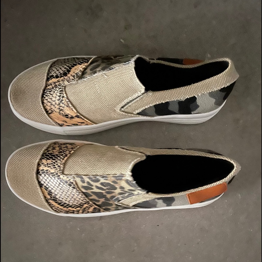 Slip on shoes